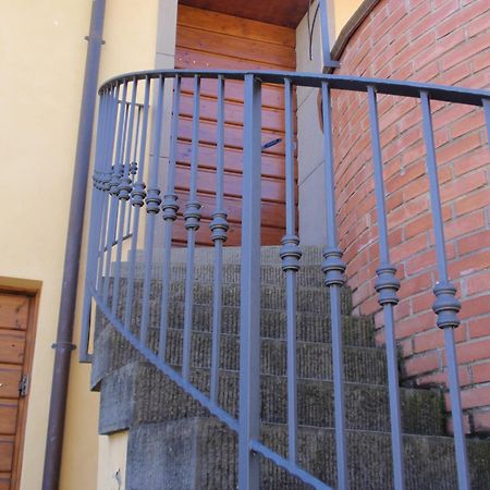 Tiberio Villa Loro Ciuffenna Exterior photo
