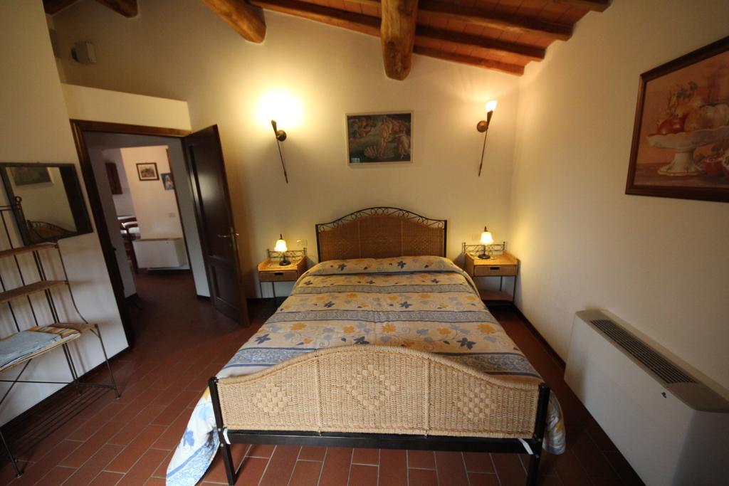 Tiberio Villa Loro Ciuffenna Room photo